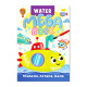 Водна розмальовка Пливемо, летимо, їдемо РМ-96-03 серія "MEGA Water Book"