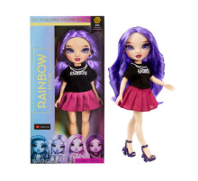 Детская игровая кукла Орхидея Rainbow High 987918 серии "ОРР" с артикуляцией