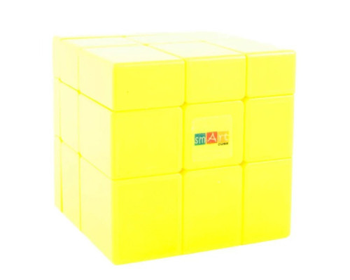 Дзеркальний кубик "Mirror Yellow-Зеркальний кубик" SC357 жовтий