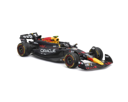 Автомодель RED BULL RACING RB20 (2024) Bburago 18-38097, масштаб 1:43