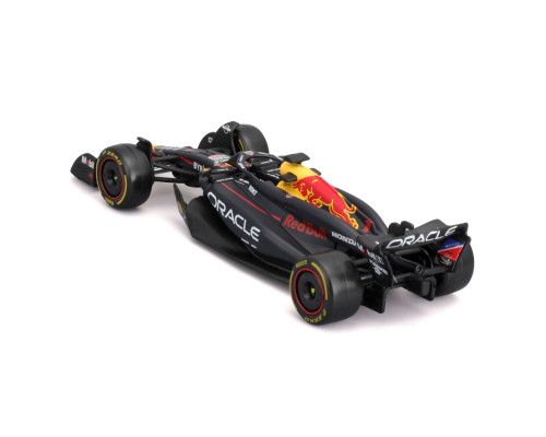 Автомодель RED BULL RACING RB20 (2024) Bburago 18-38097, масштаб 1:43