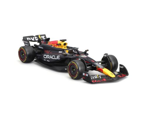 Автомодель RED BULL RACING RB20 (2024) Bburago 18-38097, масштаб 1:43