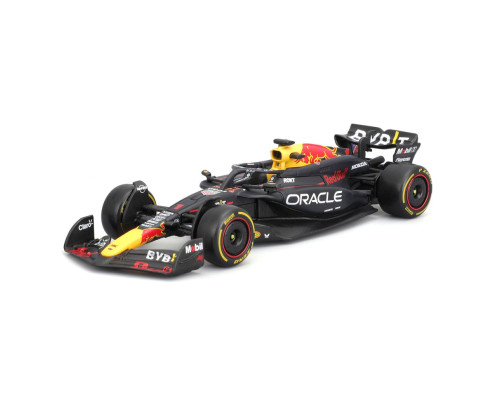 Автомодель RED BULL RACING RB20 (2024) Bburago 18-38097, масштаб 1:43