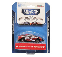 Игровая машинка Крутой переворот Flip'ems TechnoDrive 1312-7 переворот на 360°