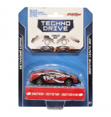 Гральна машинка Крутий переворот Flip'ems TechnoDrive 1312-7 переворот на 360°