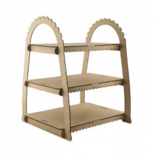 Заготовка для декорування "Підставка для солодощів" FDPO-084