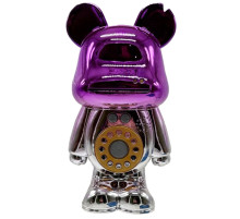 Электронная копилка-банкомат "Brearbrick" TZ-56C(Violet) музыка, свет
