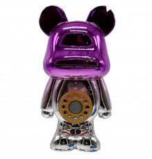 Електронна скарбничка-банкомат "Brearbrick" TZ-56C(Violet) музика, світло