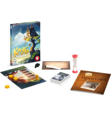 Настольная игра "Клуб приключений" ACL01UA 110 карточек предметов