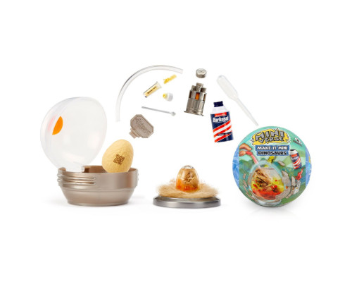 Ігровий набір для творчості "Створи динозавра" Miniverse 522546 серії "Jurassic World"