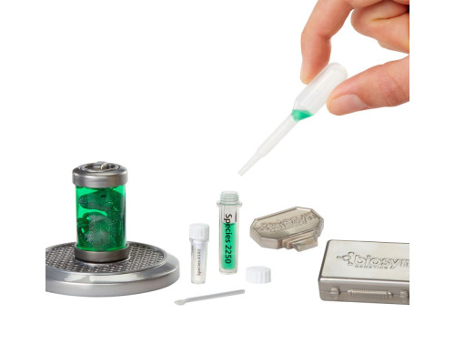 Ігровий набір для творчості "Створи динозавра" Miniverse 522546 серії "Jurassic World"