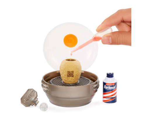 Ігровий набір для творчості "Створи динозавра" Miniverse 522546 серії "Jurassic World"