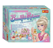 Набор для творчества "Beautiful Perfumes" 10100615 создай собственный аромат