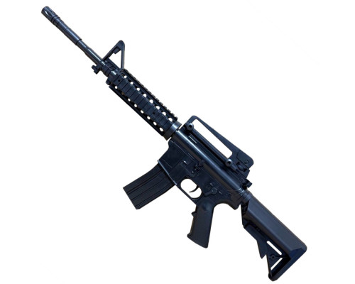 Детский игрушечный автомат "M16" M16B, с шариками