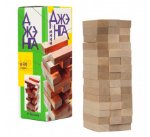 Настольная игра "Дженга мини" 30968 (рус.)