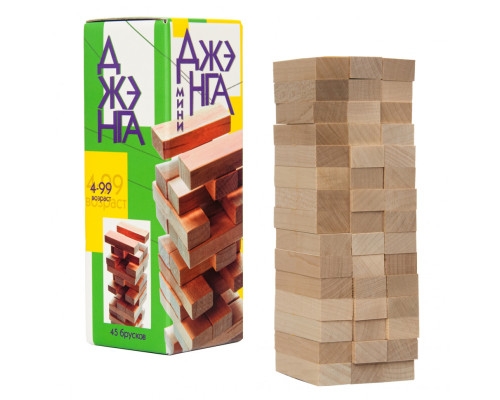 Настільна гра Дженга міні 30968 (рос.)