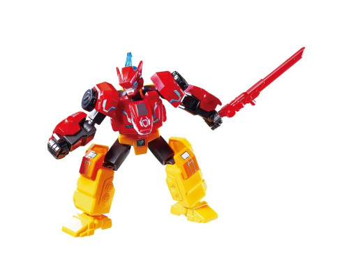 Дитячий робот-конструктор "Раптор Трон" Dinoster EU580881A-1, 45 деталей