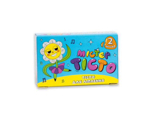 Креативна творчість "Містер тісто" 41028ST