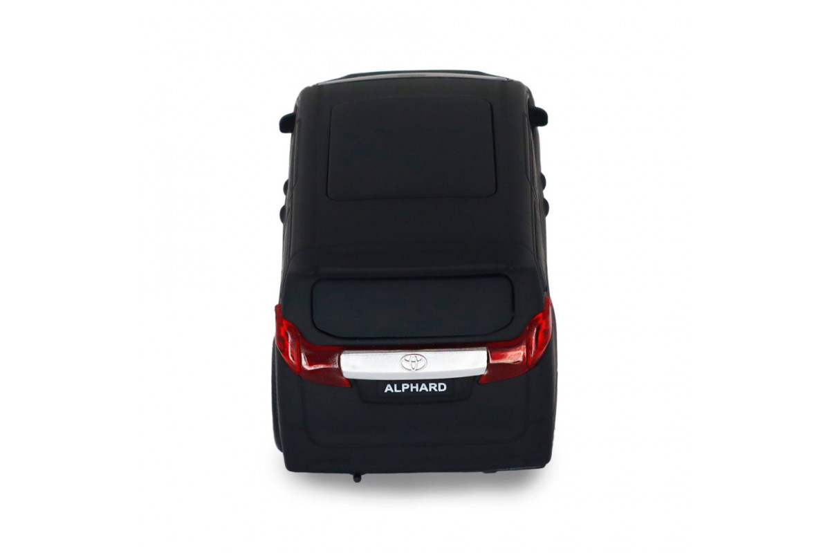Автомодель серии "Шевроны Героев" Toyota Alphard "УДА" TechnoDrive KM6011UD