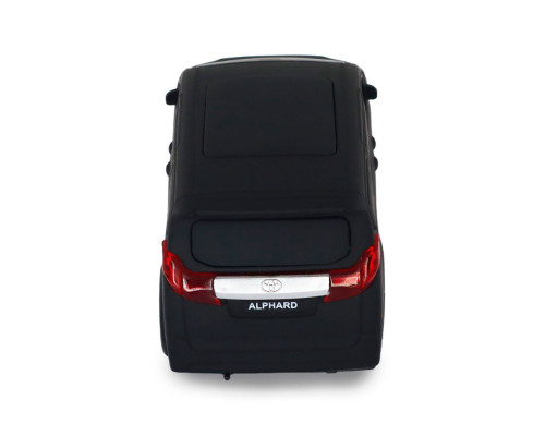 Автомодель серии "Шевроны Героев" Toyota Alphard "УДА" TechnoDrive KM6011UD