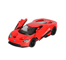 Инерционная машинка Kinsmart KT5391W металлическая, 1:38 Красный