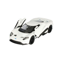 Инерционная машинка Kinsmart KT5391W металлическая, 1:38 Белый