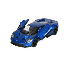 Інерційна машинка Kinsmart KT5391W металева, 1:38 Синій