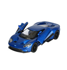 Інерційна машинка Kinsmart KT5391W металева, 1:38 Синій