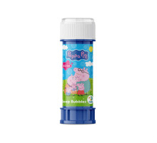 Мыльные пузыри "Peppa Pig" 200705 с лабиринтом, объем 60 мл