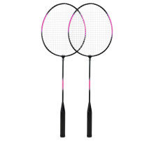 Ігровий набір Бадмінтон BD2611(Pink) 60 см у сумці з воланом