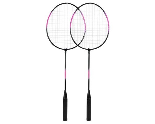 Ігровий набір Бадмінтон BD2611(Pink) 60 см у сумці з воланом