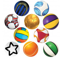 Іграшка-сюрприз "Спортивні м'ячі" Cool Things FS001 серії "Fanta sport" в асортименті