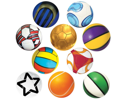 Іграшка-сюрприз "Спортивні м'ячі" Cool Things FS001 серії "Fanta sport" в асортименті