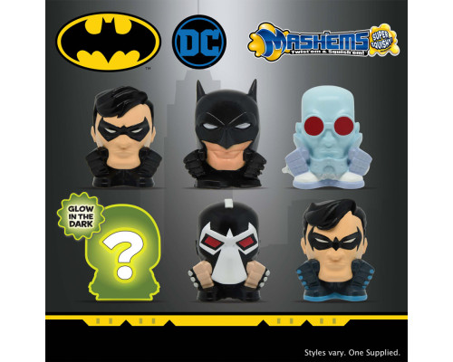 Игрушка-сюрприз Бэтмен Mash'ems 50785 в шаре