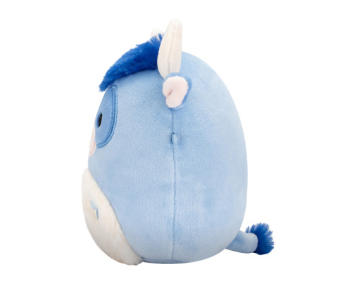 Дитяча м'яка іграшка Бик Бермайє Squishmallows SQER01181, 13 см