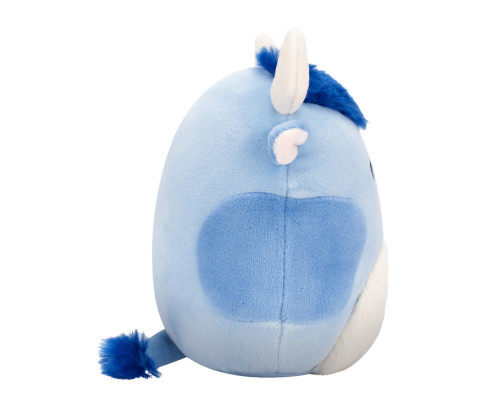 Дитяча м'яка іграшка Бик Бермайє Squishmallows SQER01181, 13 см
