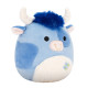 Дитяча м'яка іграшка Бик Бермайє Squishmallows SQER01181, 13 см