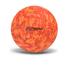 М'яч футбольний FB25585 (Orange) розмір №5, PVC, 260 гр