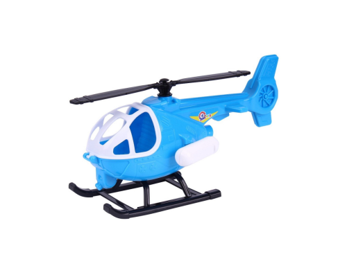 Детская игрушка "Вертолет" ТехноК 9024TXK, 26 см