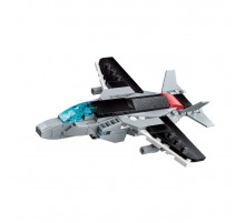 Конструктор Qman 1418Q-1-8 військовий транспорт 74-101 деталь  Бойовий літак Нічний яструб Конструктор Qman 1418Q-1-8 військовий транспорт 74-101 деталь  Бойовий літак Нічний яструб