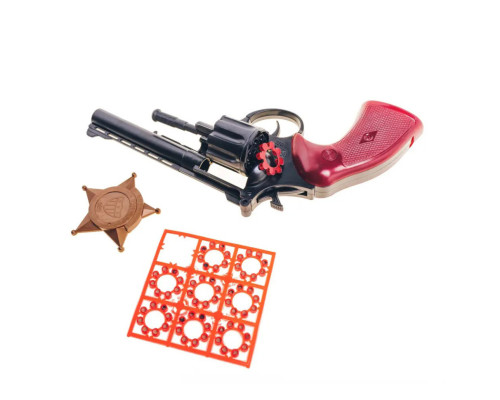 Іграшковий револьвер "Magnum" з пістонами 280GG з позначкою блістер