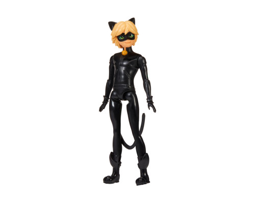 Лялька дитяча Супер-Кіт Miraculous 50262 серії "Basic", 26 см