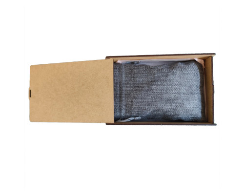 Фигурный пазл из дерева "Дэдпул и Росомаха" PZ002-A3W-AC 180-250 деталей, А3 с мешочком и лентой