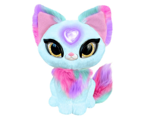 Интерактивная игрушка "Кошка Скай" My Fuzzy Friends 18604 серии "Magic Whispers"