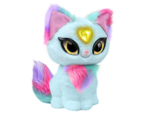 Интерактивная игрушка "Кошка Скай" My Fuzzy Friends 18604 серии "Magic Whispers"