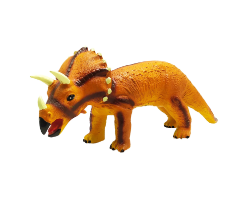 Ігрова фігурка Динозавр Bambi SDH359-2 зі звуком Коричневий
