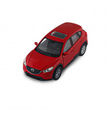 Детская игровая автомодель Mazda CX-5 TechnoDrive 250390W(Red) масштаб 1:43