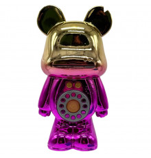 Електронна скарбничка-банкомат "Brearbrick" TZ-56C(Gold) музика, світло