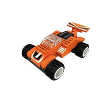 Дитячий констуктор IBLOCK JUNIOR KH52/001(Orange) 51 деталь