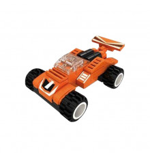 Дитячий констуктор IBLOCK JUNIOR KH52/001(Orange) 51 деталь